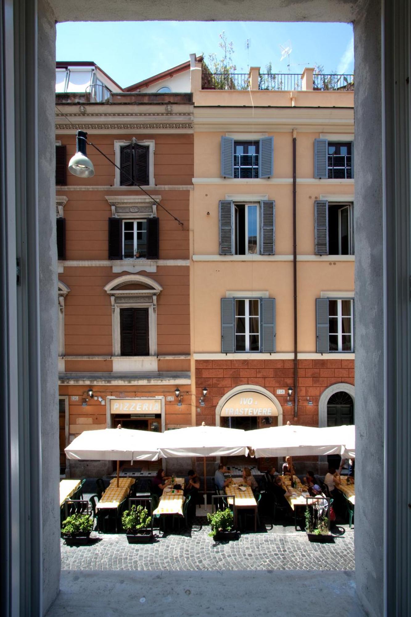 Apartment Ripa 17 Roma Eksteriør bilde