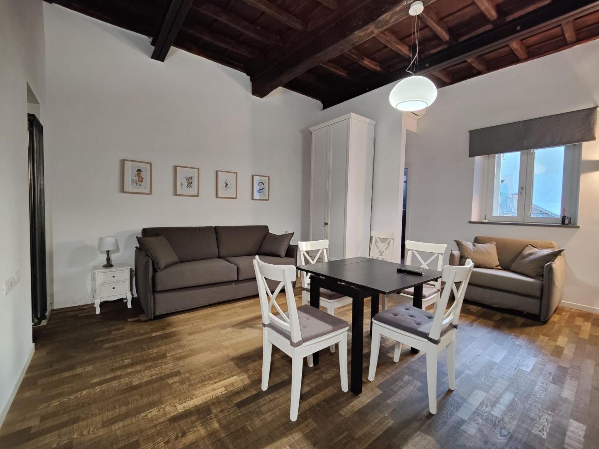 Apartment Ripa 17 Roma Eksteriør bilde