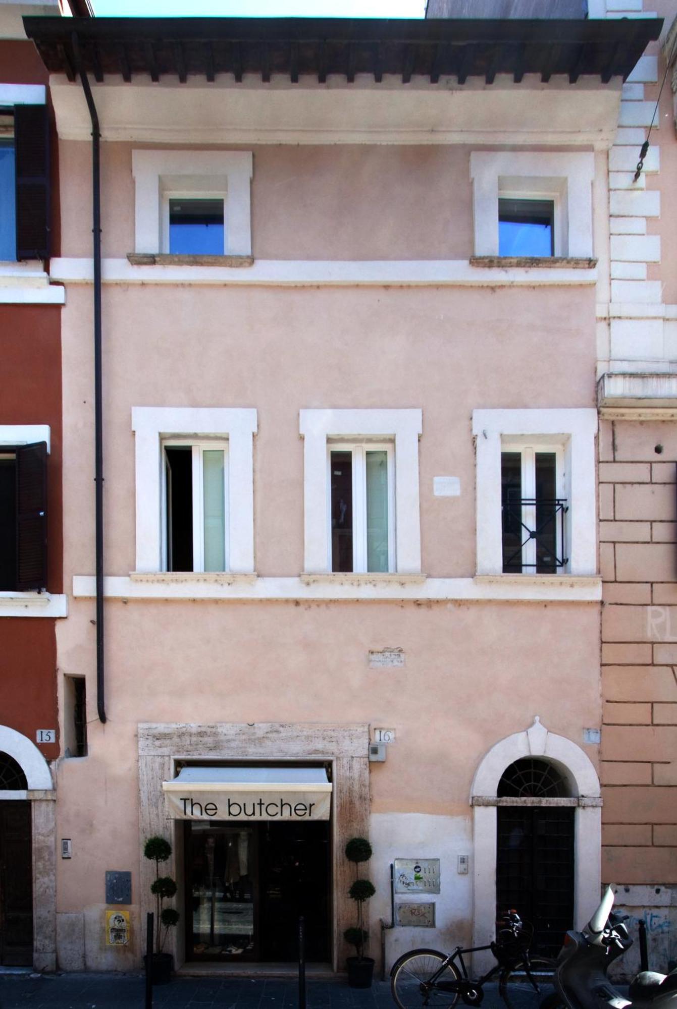 Apartment Ripa 17 Roma Eksteriør bilde