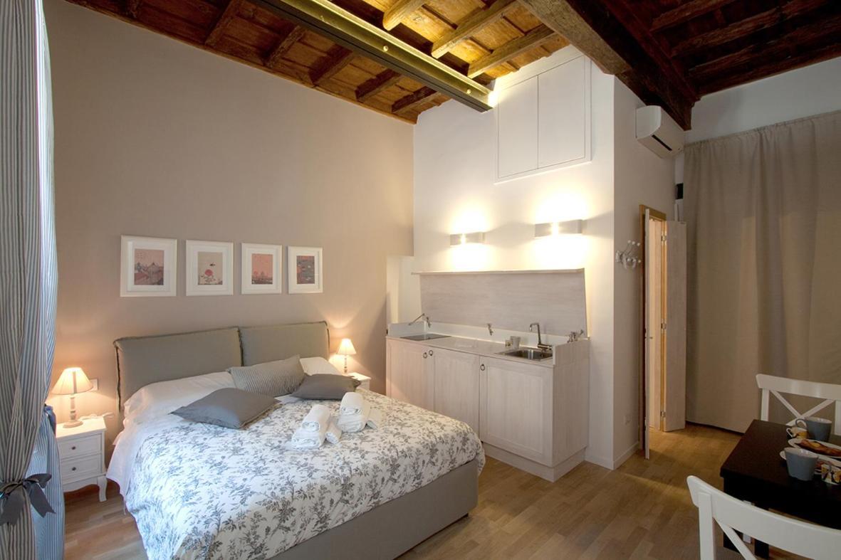 Apartment Ripa 17 Roma Eksteriør bilde